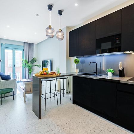 Sunset Malaga - Prime & Design Apartment Exterior photo