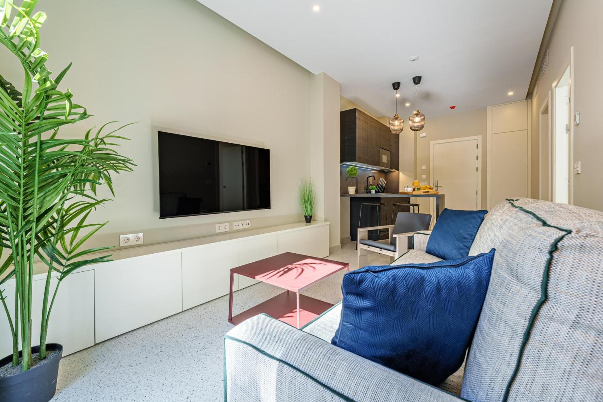 Sunset Malaga - Prime & Design Apartment Exterior photo